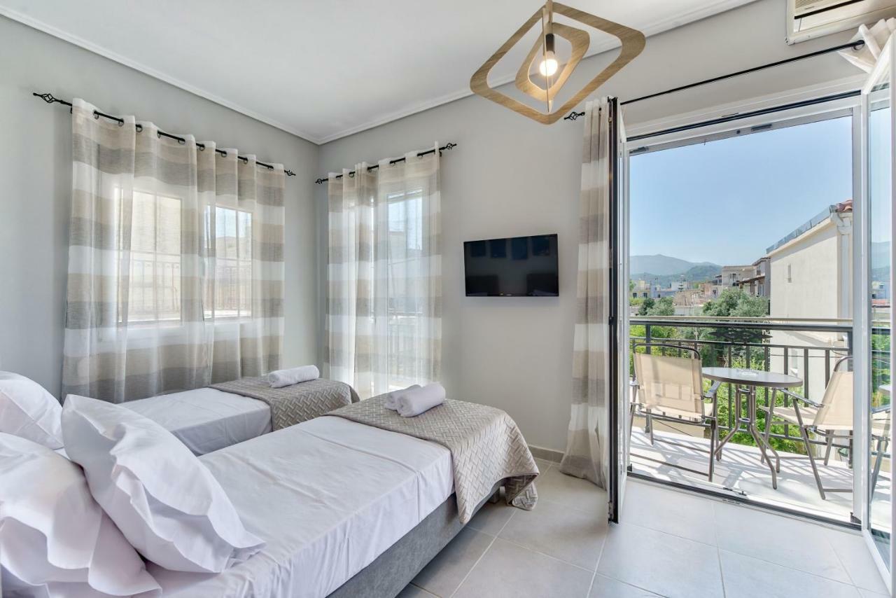 Angel's Spirit Apartment Zakynthos Exterior foto