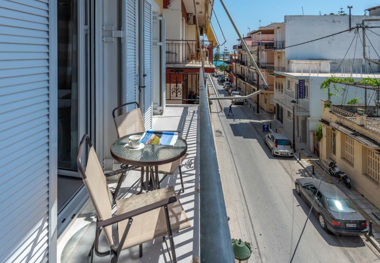 Angel's Spirit Apartment Zakynthos Exterior foto