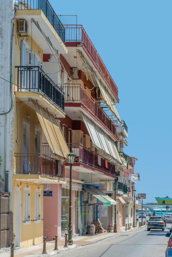 Angel's Spirit Apartment Zakynthos Exterior foto